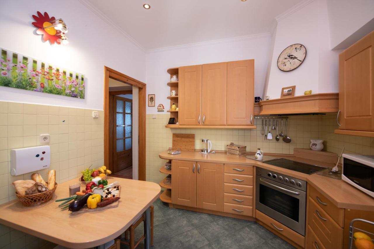 Apartment Opatija Slatina Beach Bagian luar foto