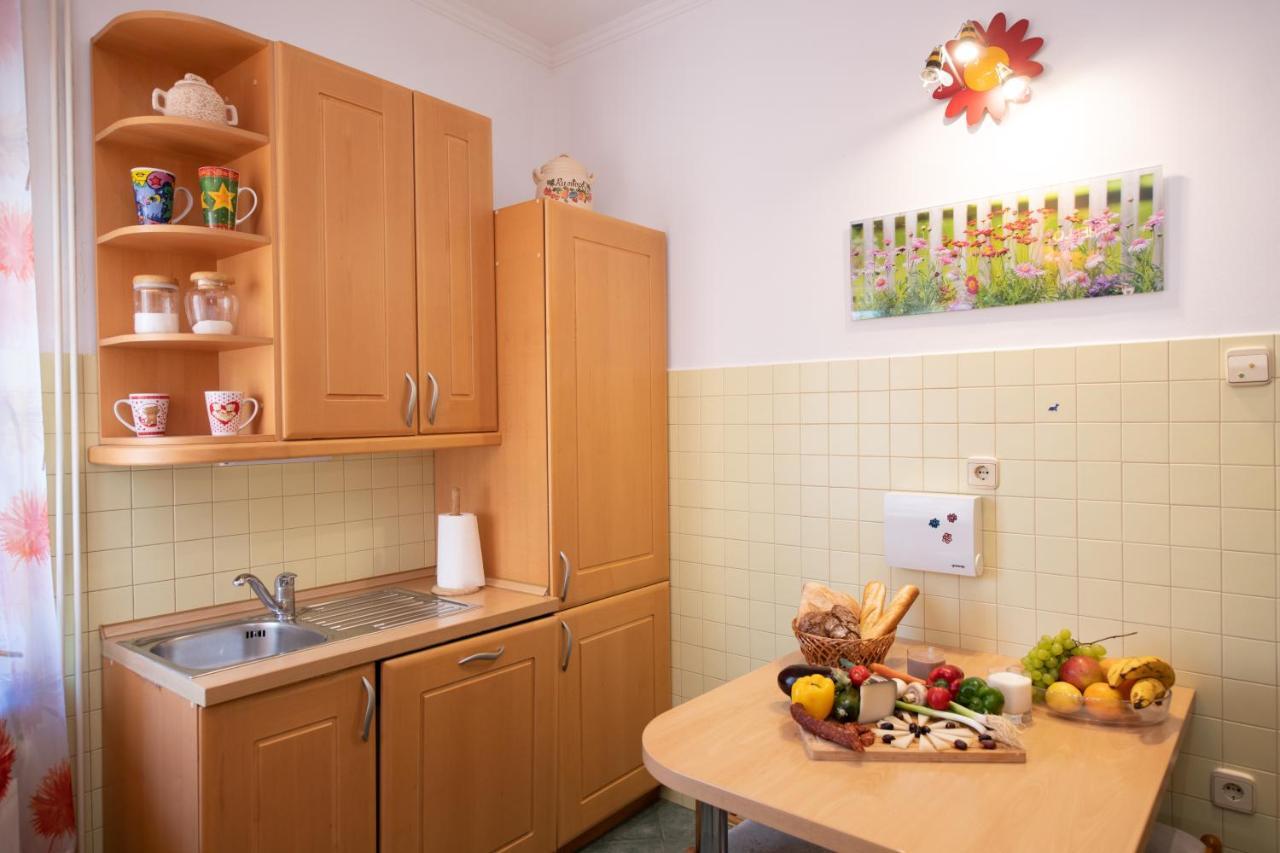 Apartment Opatija Slatina Beach Bagian luar foto