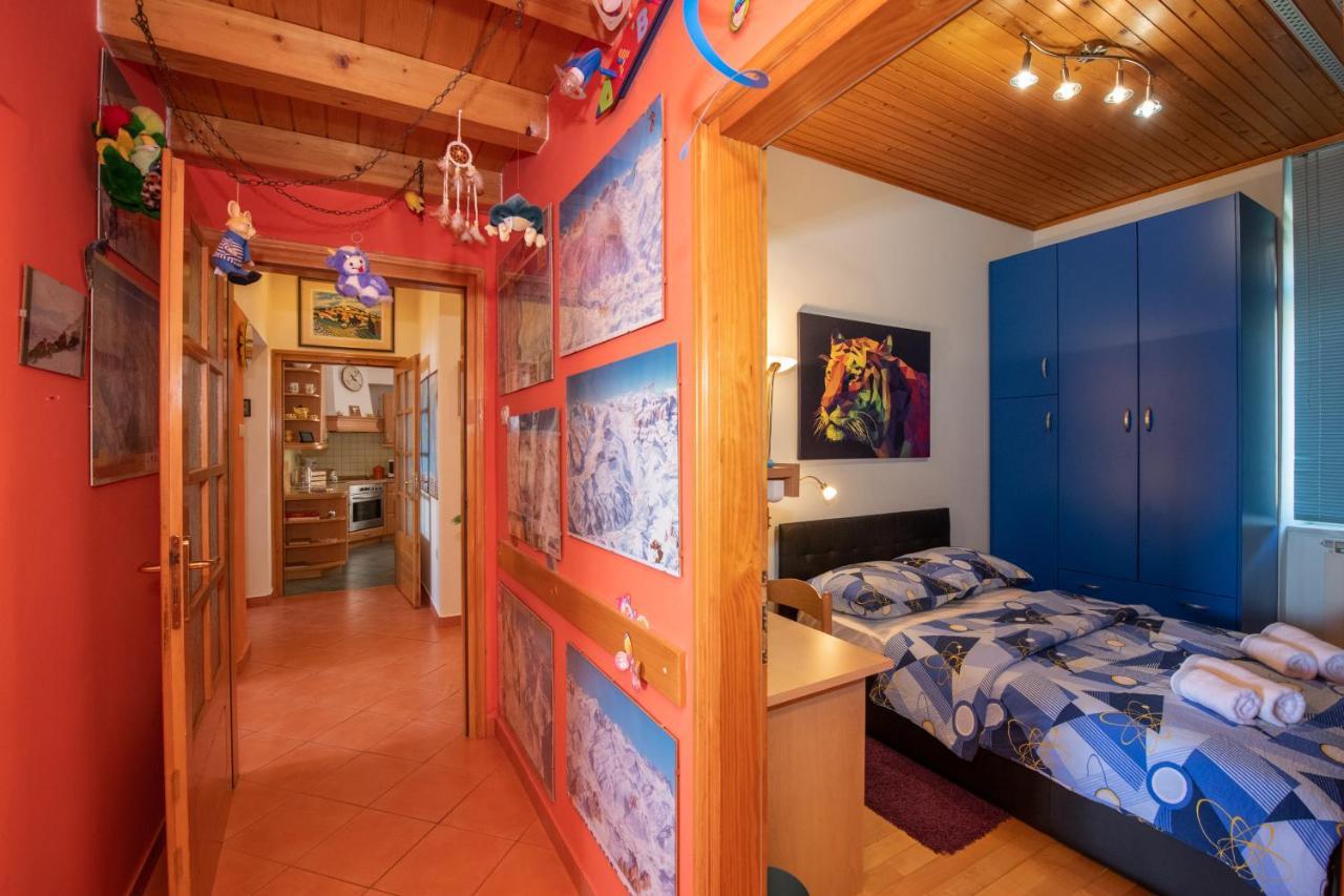 Apartment Opatija Slatina Beach Bagian luar foto