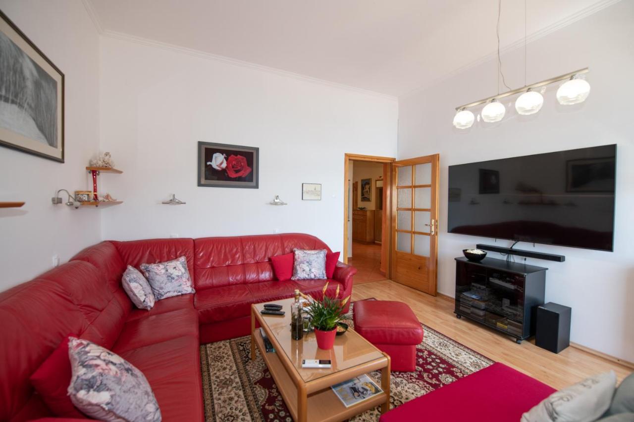 Apartment Opatija Slatina Beach Bagian luar foto