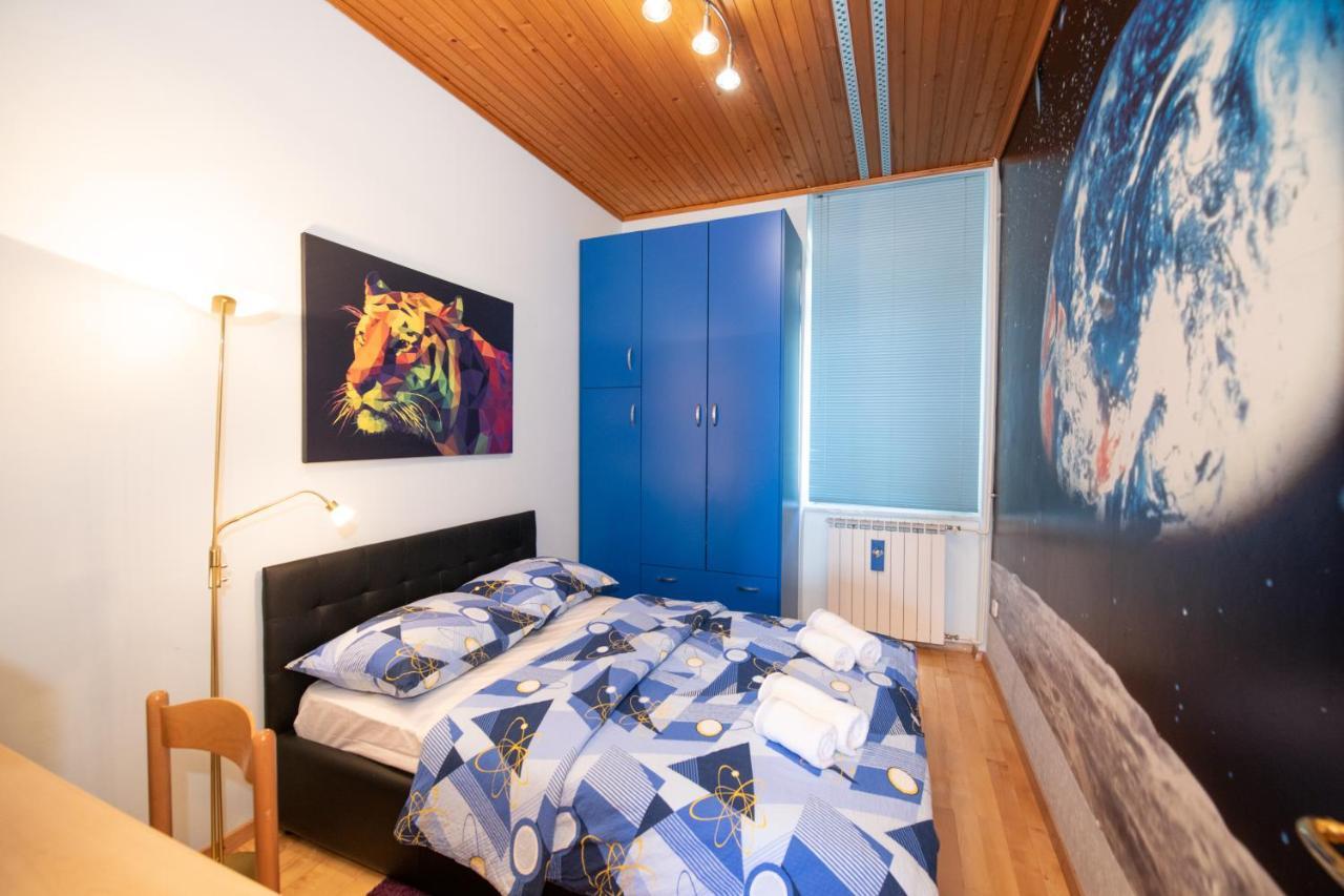Apartment Opatija Slatina Beach Bagian luar foto
